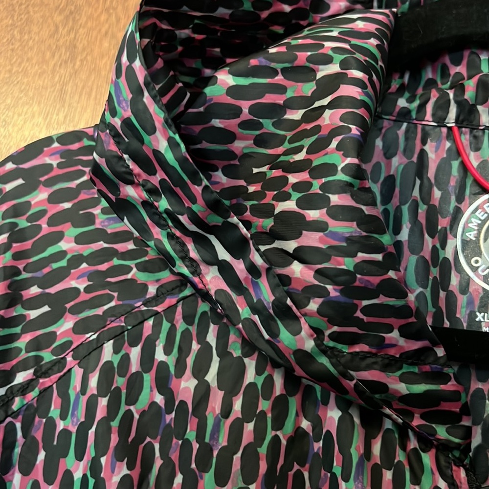 American eagle rain jacket - Picture 5 of 6